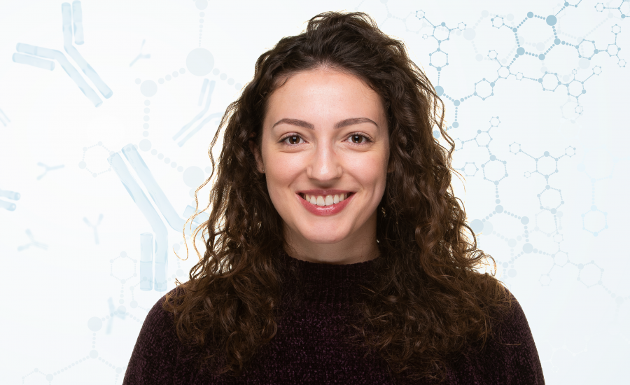 ATANIS Biotech – Mrs. Antonia Ferreira – Research Assistant