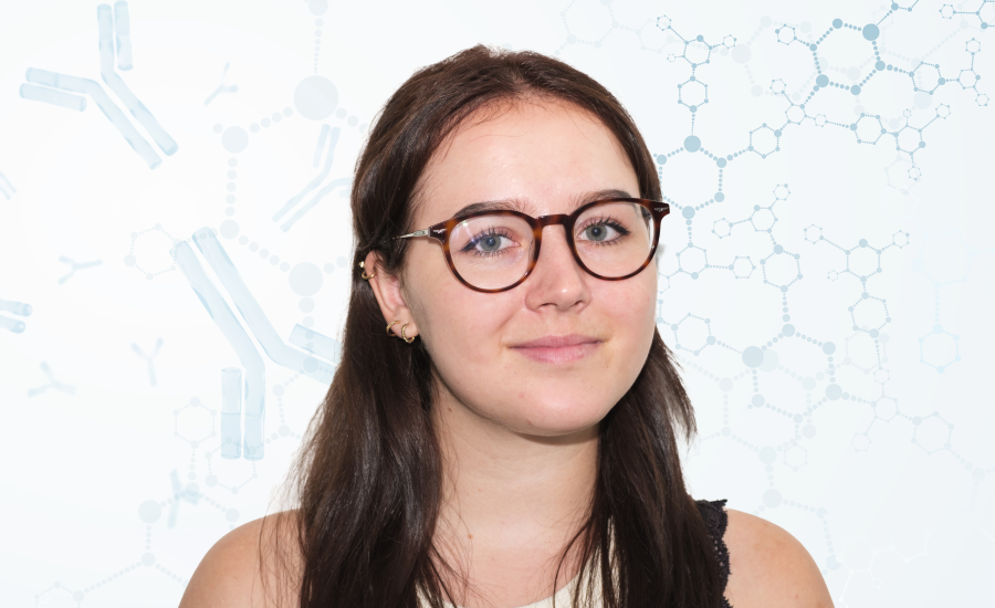 ATANIS Biotech – Mrs. Sophie Buchser – Research Assistant