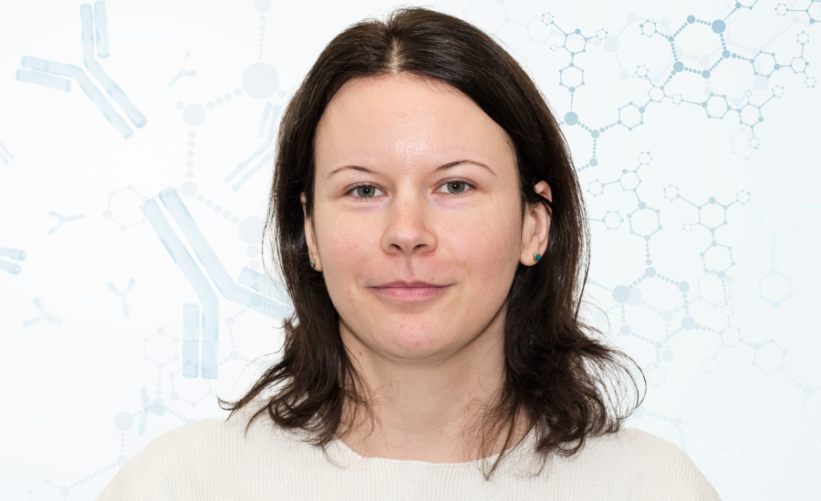 ATANIS Biotech – Mária Husvéth-Tóth – Research Assistant